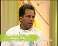 Marcos Romao Erfinder Radio Mamaterra